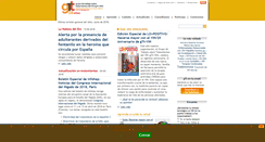 Desktop Screenshot of gtt-vih.org